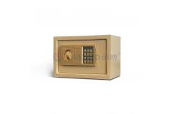 China OEM 8.5L 3Bolts Electronic Home Safes With 2 Keys Solid Steel supplier