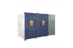 China Temperature Humidity Control Walk In Climate Chamber Energy Saving Customized supplier