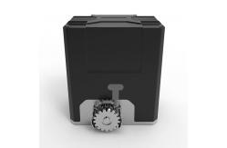 China Ac220v 110v Gear Drive Automatic Sliding Gate Opener / Sliding Gate Motor supplier