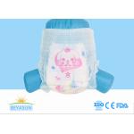 Flexible Russia Baby Diaper Pants Ultra Thin Breathable Soft Pull Up Diapers Pant for sale