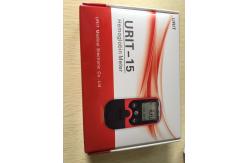 China Urit-15 Portable Hemoglobin test Meter/hemoglobin test equipment supplier