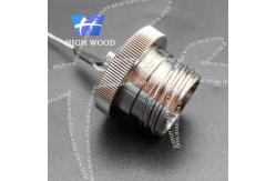 China Plug socket seal cover, 32F15R,D38999 Series Ⅲ. supplier
