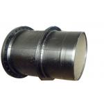 Ductile Cast Iron Fbe Coating PN10 Di Pipe Fittings Lined With Cement Mortar for sale