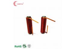 China Rohs ISO9001 Rod Core Choke / Custom Inductors Coil Shape supplier