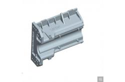 China Customized Design Die Cast Aluminum Tooling , High Precision Mold supplier