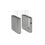 Face Recognition Fingerprint Turnstile Barrier Gate For Gyms