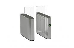 China Face Recognition Fingerprint Turnstile Barrier Gate For Gyms supplier