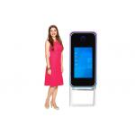 32in Selfie Mirror Photo Booth Selfie Station Mirror Machine With Printer Camera for sale