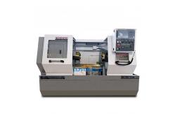 China Flat Bed CK6140 CNC Lathe Machine GSK Or FANUC Control Coolant supplier
