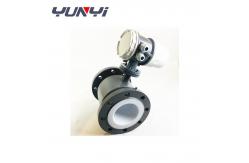 China Insertion Electromagnetic Flow Meter Sewage Water Flow Meter supplier