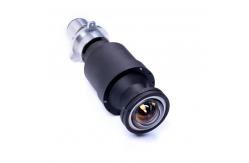 China Wide Angle Projector Lenses Double Concave Short Throw Projector Lens supplier