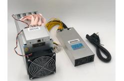 China BlockChain Litecoin Miner Machine 800W ASIC Bitmain Antminer L3+ 504mh/S supplier