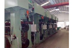 China 450mm Width Carbon Steel Cold Rolling Mill Line Reversible Tandem Rolling Mill supplier