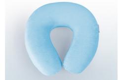 China Travel Soft Headrest Car Flight Nursing Pillow Neck U Shaped Cushion supplier