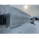 Soundproofing Foldable Modular Homes Container 350 Sf Expandable 2br Tiny House