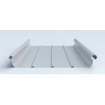 Composite Galvanized Steel Floor Decking Concrete Slab Steel Deck Corrosion Resistance for sale