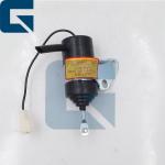 16851-60014 1685160014 Excavator Engine Fuel Shutdown Solenoid Valve for sale