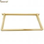 Best Quality China Fir Wood Bee Frame Beehive For Langstroth for sale