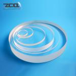 Optical Communication Quartz Glass Plate High Precision for sale