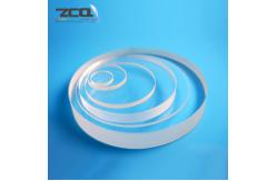 China Optical Communication Quartz Glass Plate High Precision supplier
