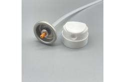 China High-Performance Deodorant Body Valve For Consistent  Release Of Fragrance supplier