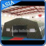 Large Inflatable Tents and Durable Inflatable Military Tent, Inflatable Air Tent for sale