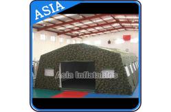 China Large Inflatable Tents and Durable Inflatable Military Tent, Inflatable Air Tent supplier