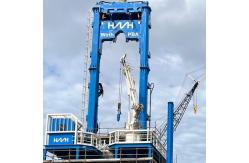 China 2.5T14M Offshore Drilling Rig Crane supplier