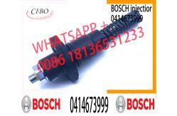 China Construction hinery Parts High Pressure Oil Pump VOE21689843 0414673999 For Engine supplier