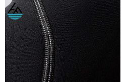 China 5 - 7mm Thickness Neoprene Knee Sleeve Comfortable Elastic With Great Stretch supplier