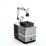 6 Axis Arm Robot Han'S Star Mobile Platform Handling Robot Cobot Programmable for sale