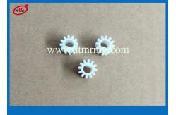 China NCR 66xx Presenter Module 12T White Small Plastic D Gear ATM Spare Parts supplier