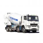 CAMC M7 Concrete Mixer 8x4  Diesel Self Loading 8 Cubic Meters Concrete Mixer Truck for sale