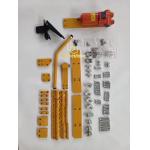 Construction Engineering SANY Excavator  Spare Parts Hydraulic Breaker Pipe Kit for sale