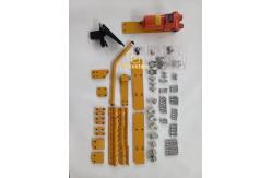 China Construction Engineering SANY Excavator  Spare Parts Hydraulic Breaker Pipe Kit supplier
