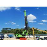 51m 220kNm Hydraulic Rotary Piling Rig Auger Drilling Machine 34.3MPa for sale