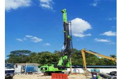 China 800mm 2.8km/H Borehole Hydraulic Multifunctional Drilling Rig Rotary Head Equipment supplier