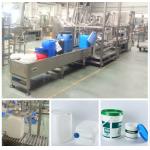 Barrel Weighing Volumetric Liquid Filling Machine  PLC Control  System