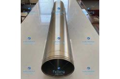 China Feiteng ISO9001:2015 Round Stainless Steel Targets supplier