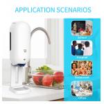 Floor Standing L5 Contactless Sanitizer Dispenser Wall Mounted for sale