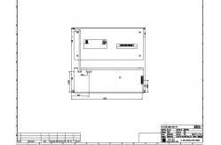China 10.4 Inch TFT LCD Module 640X480 RGB G104V1-T03 Innolux Transmissive supplier