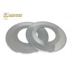 Slitting Corrugated Board Carbide Disc Cutter Fit Metal And Wood Cutting for sale