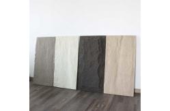 China Lightweight PU Stone Panel Wall Artificial Polyurethane PU Faux Stone supplier