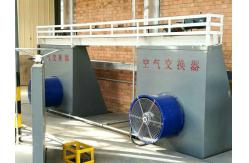China PLC Control Sodium Silicate Drying Furnace / Sodium Silicate Manufacturing Plant supplier