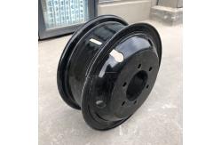 China Fuel Truck Wheels Rims 8.25x22.5 supplier