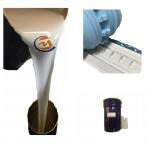 100:2 RTV2 Silicone Rubber for Plaster Ornaments Mold Making for sale