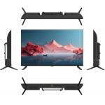 Frameless 50 Inch LED Television Ultrathin Thickness With WebOS System for sale