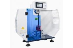 China Touch Screen Charpy Toothbrush Izod Impact Testing Machine Toothbrush Pendulum supplier
