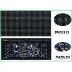 Rental Full Color RGB LED Module Stage Backdrop Die Casting Aluminum Cabinet for sale