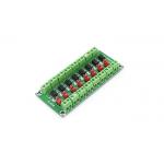 817 Optocoupler 8 Channel Photoelectric Isolation Controller Board For Arduino